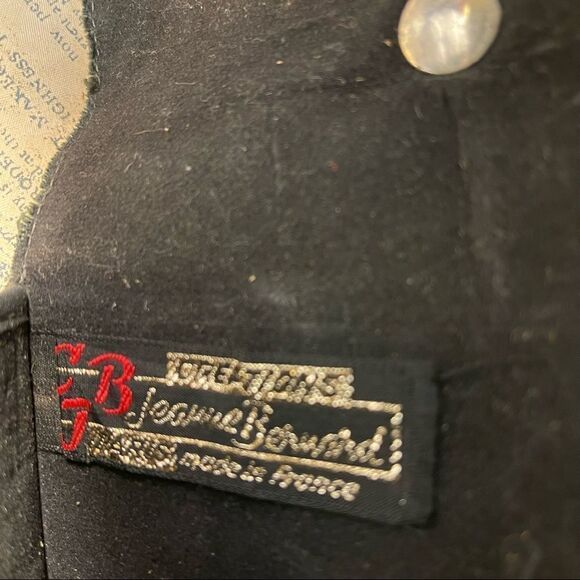 Jeanne Bernard Vintage 60’s Crocodile / Alligator Handbag - Picture 10 of 13